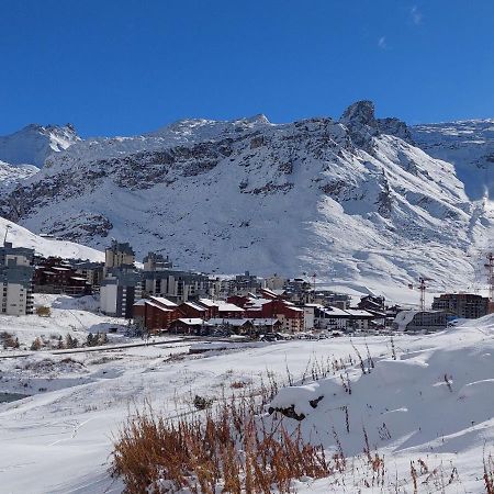 Studio Les Grandes Platières-27 Tignes Esterno foto