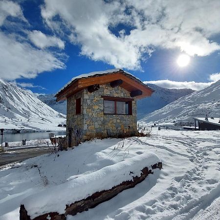 Studio Les Grandes Platières-27 Tignes Esterno foto
