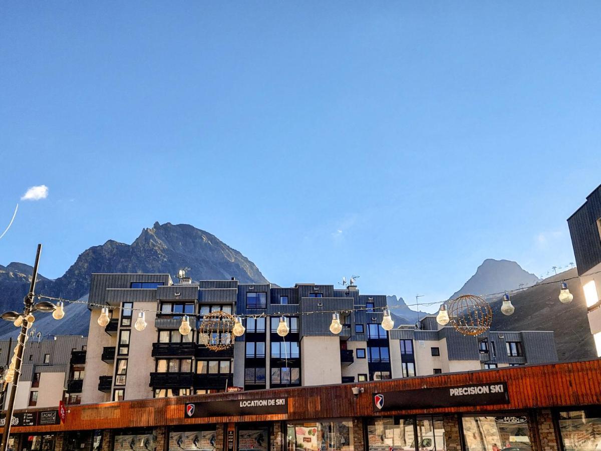 Studio Les Grandes Platières-27 Tignes Esterno foto