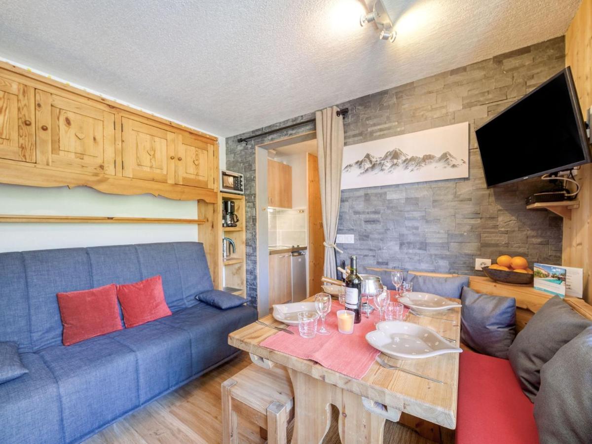 Studio Les Grandes Platières-27 Tignes Esterno foto