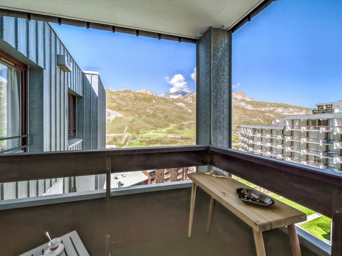 Studio Les Grandes Platières-27 Tignes Esterno foto