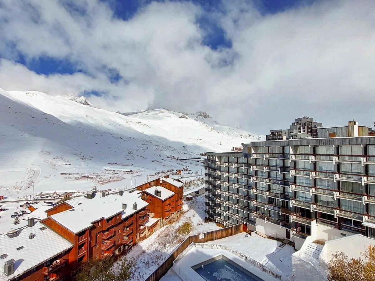 Studio Les Grandes Platières-27 Tignes Esterno foto