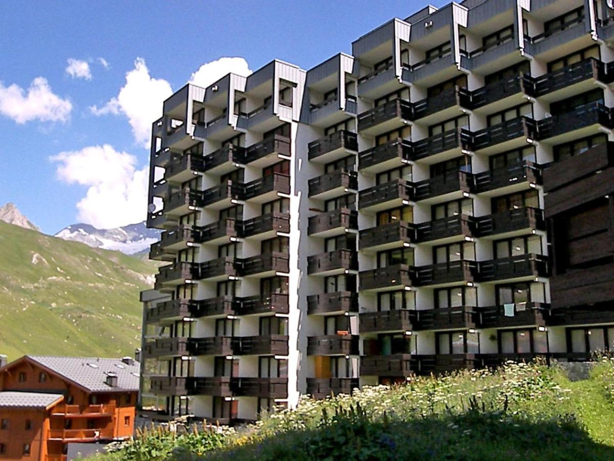 Studio Les Grandes Platières-27 Tignes Esterno foto