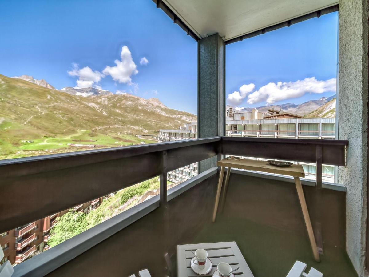 Studio Les Grandes Platières-27 Tignes Esterno foto