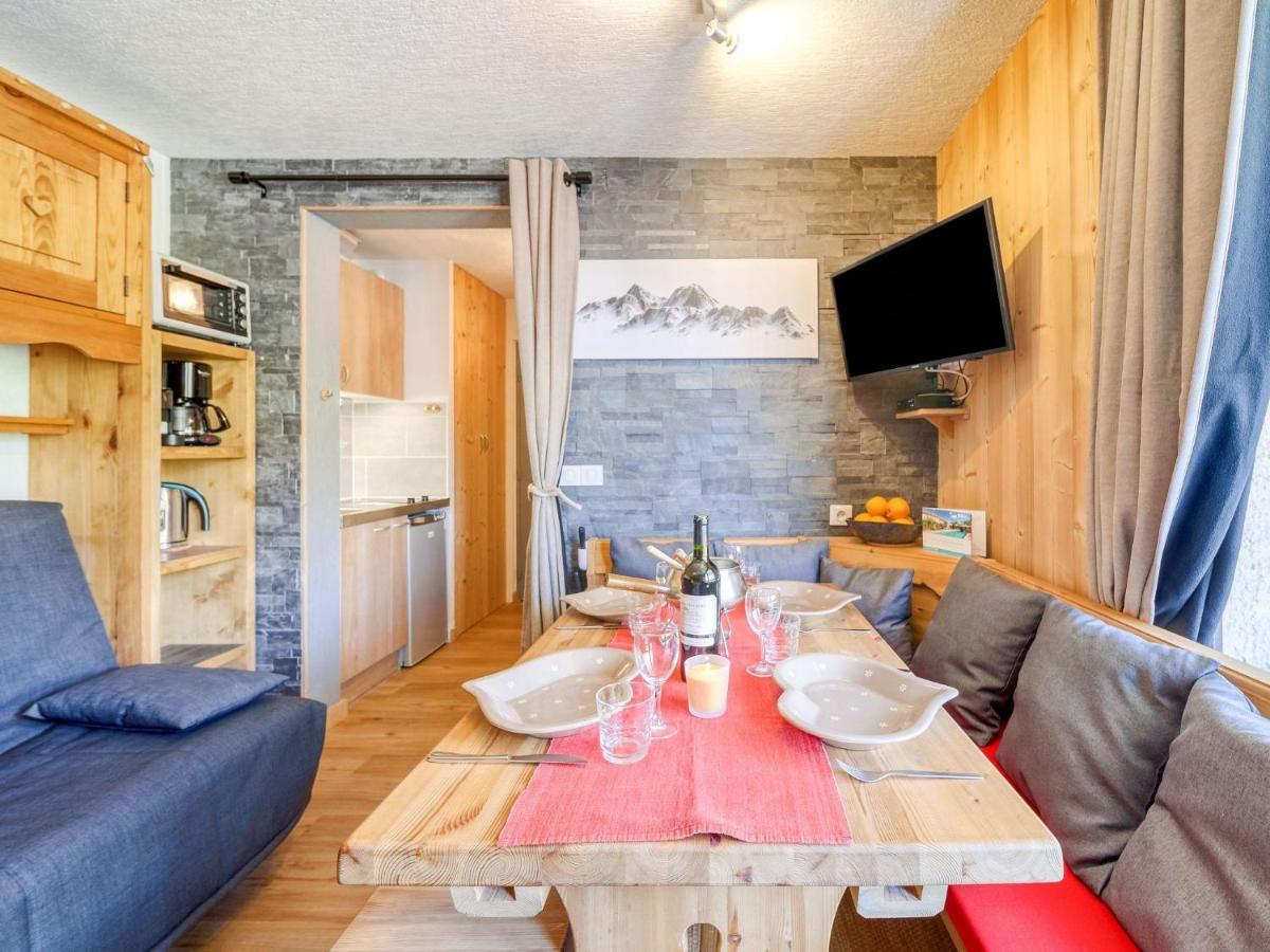 Studio Les Grandes Platières-27 Tignes Esterno foto