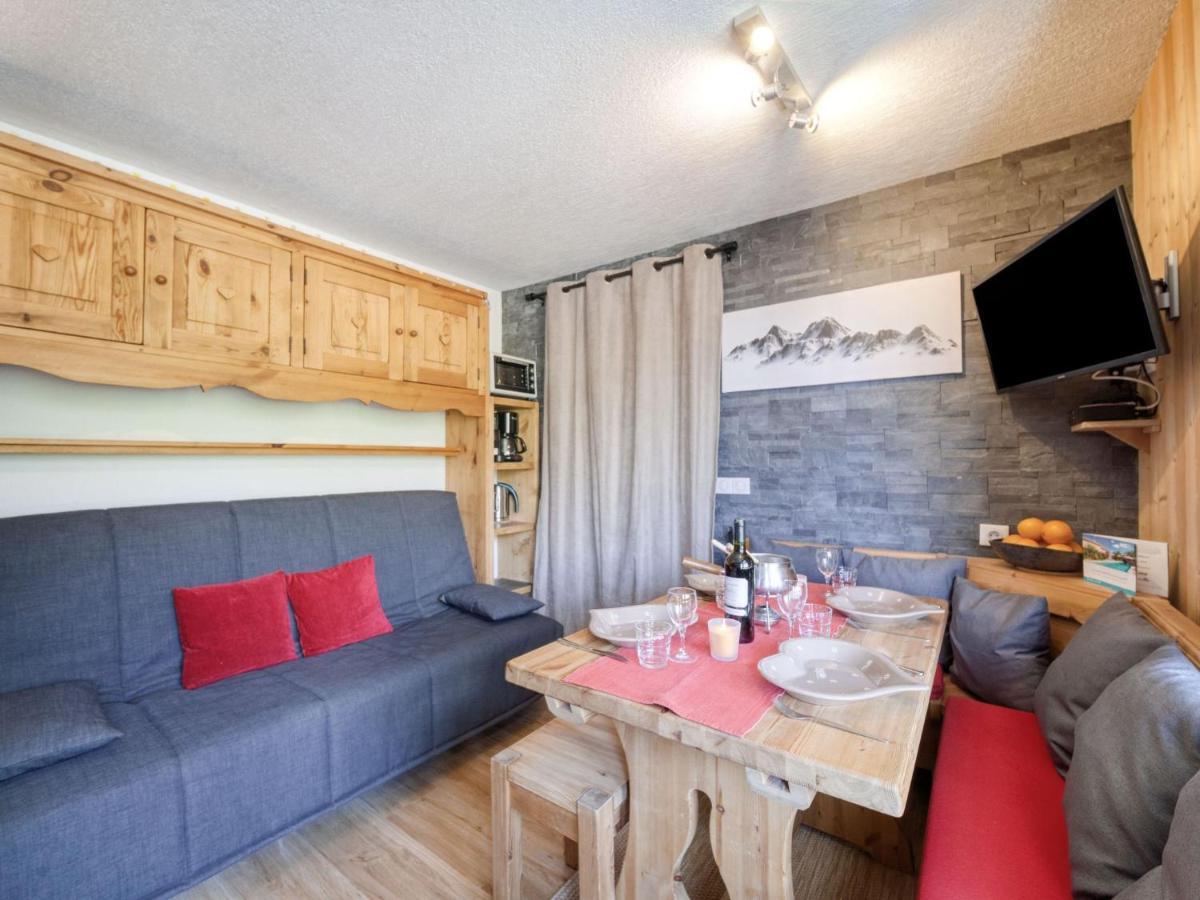 Studio Les Grandes Platières-27 Tignes Esterno foto