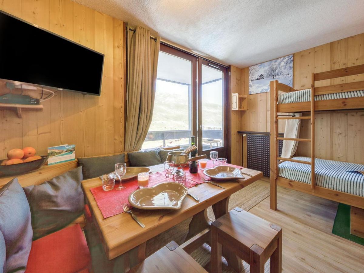 Studio Les Grandes Platières-27 Tignes Esterno foto