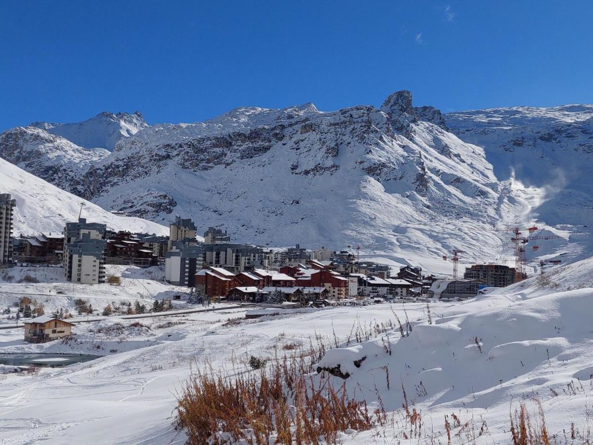 Studio Les Grandes Platières-27 Tignes Esterno foto
