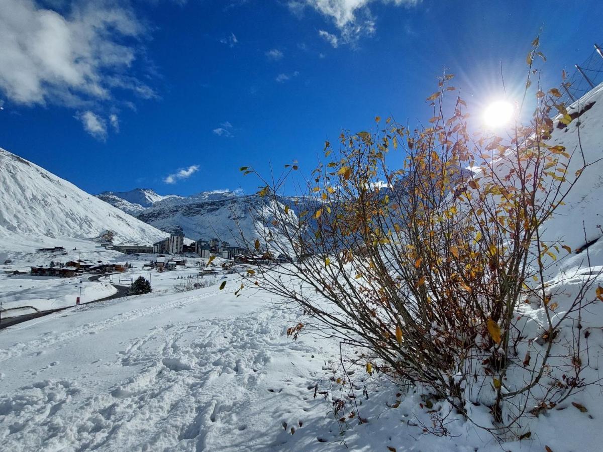 Studio Les Grandes Platières-27 Tignes Esterno foto