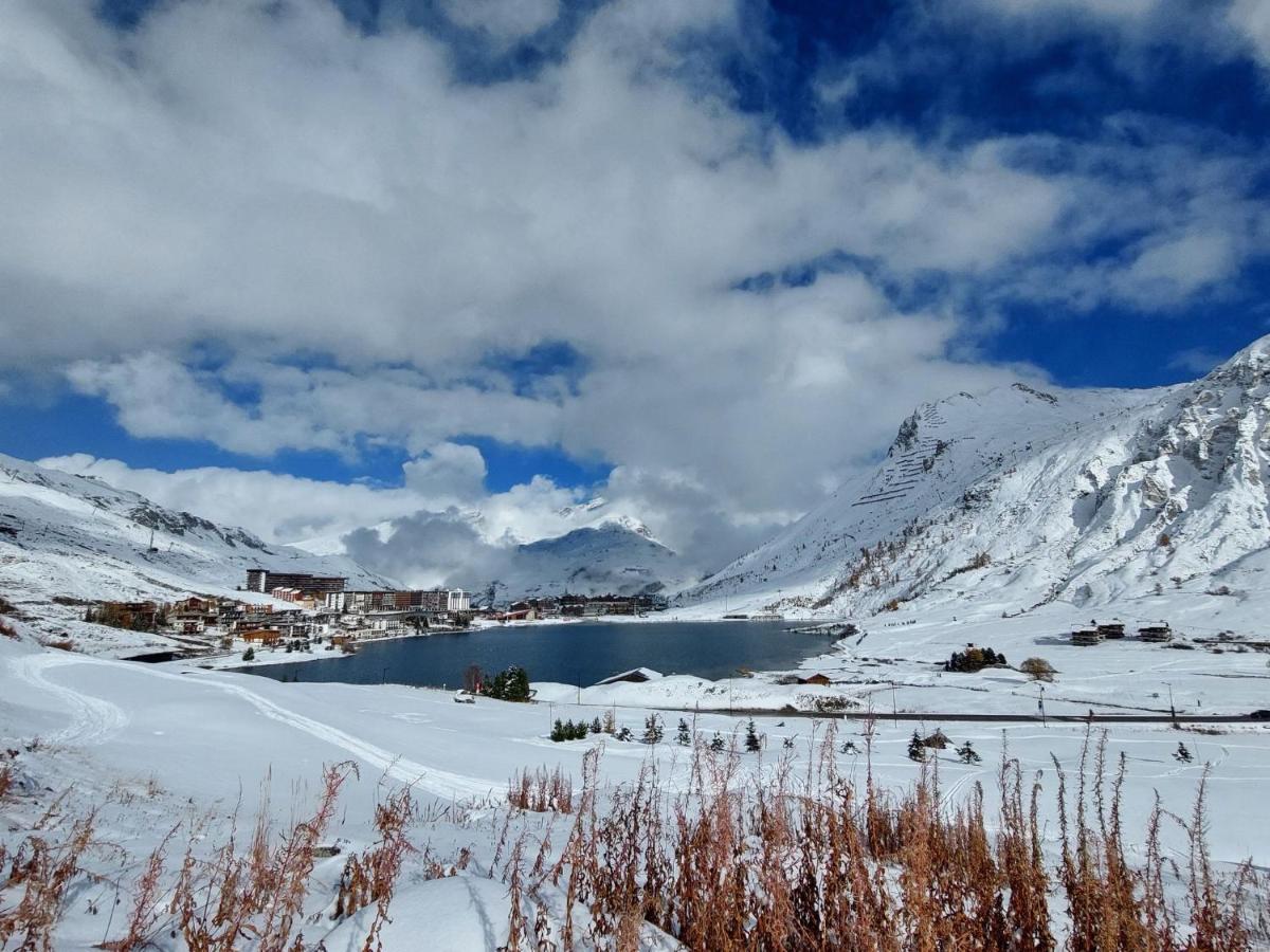 Studio Les Grandes Platières-27 Tignes Esterno foto